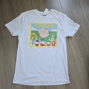 SOLD NWT UNISEX South Park Graphic T-Shirt SIZE L